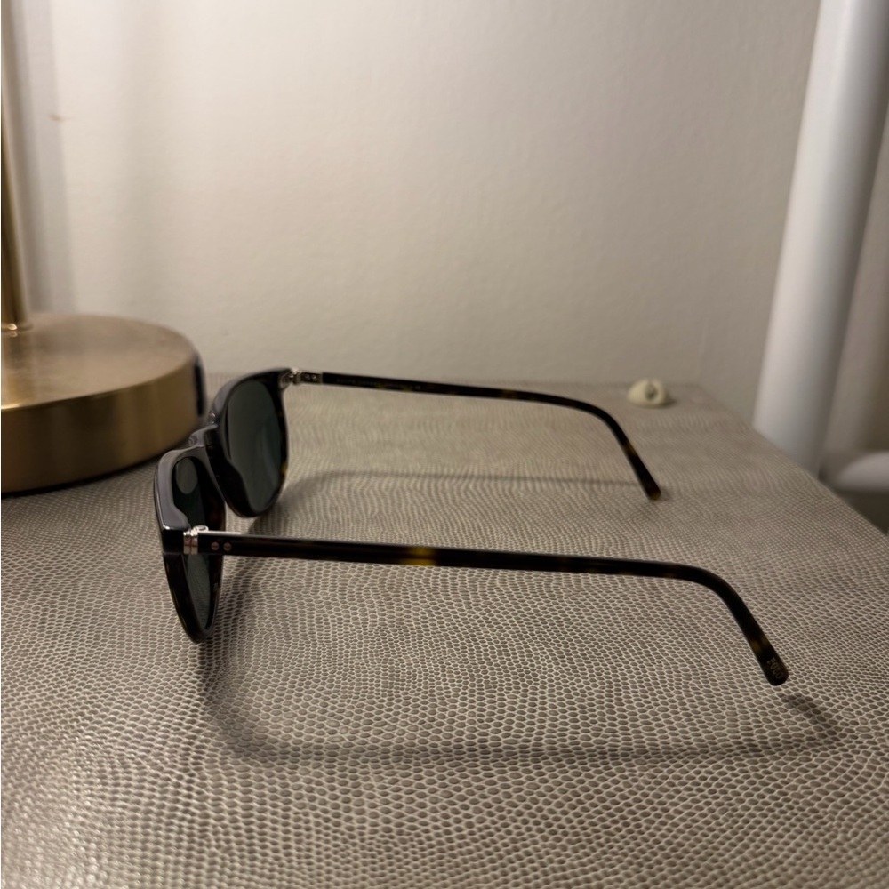 Polo by Ralph Lauren Tortoise Sunglasses - Picture 3 of 6